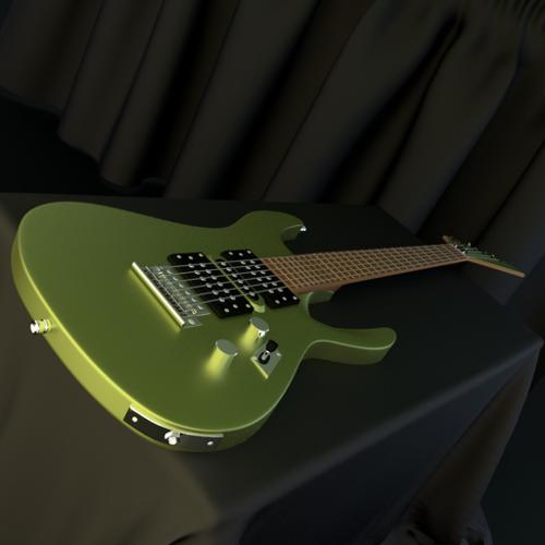 Guitarra Electrica preview image